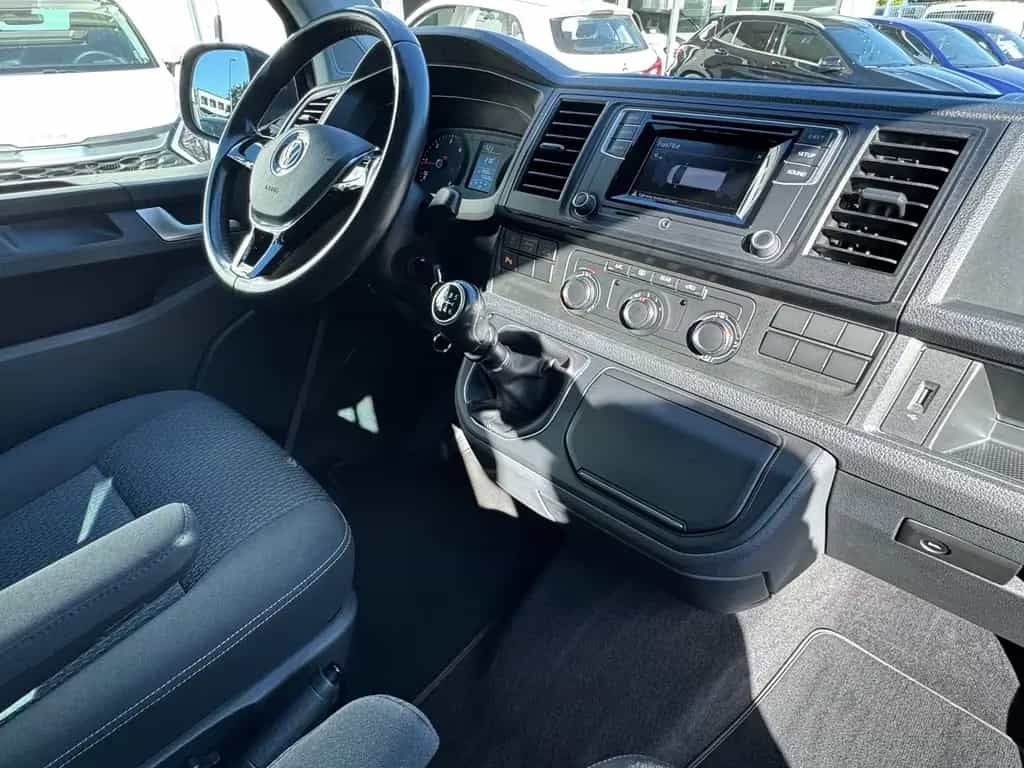 Volkswagen T6 Multivan *1.Hand*7-Sitzer*MwSt* 04/2016-photo-21