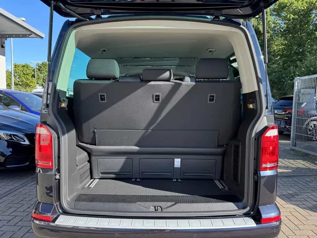 Volkswagen T6 Multivan *1.Hand*7-Sitzer*MwSt* 04/2016-photo-22