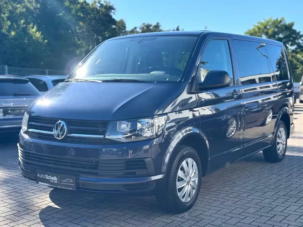Volkswagen T6 Multivan *1.Hand*7-Sitzer*MwSt* 04/2016-photo-4