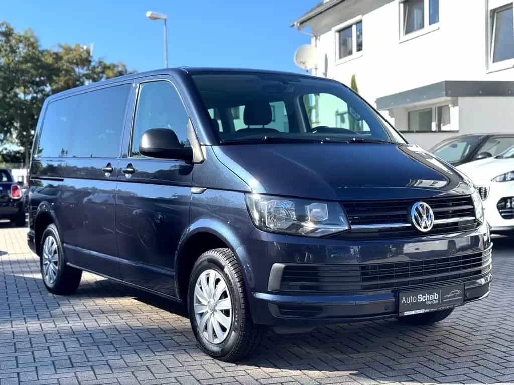 Volkswagen T6 Multivan *1.Hand*7-Sitzer*MwSt* 04/2016-photo-5