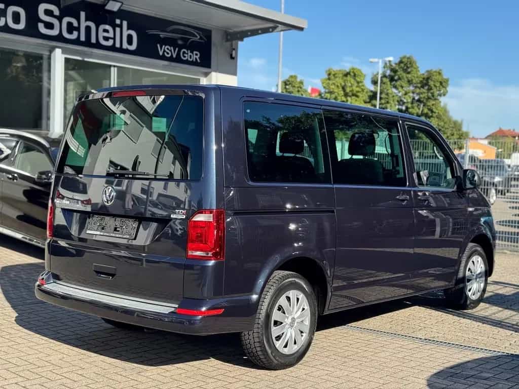 Volkswagen T6 Multivan *1.Hand*7-Sitzer*MwSt* 04/2016-photo-7