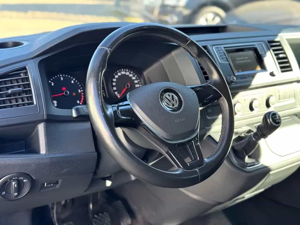 Volkswagen T6 Multivan *1.Hand*7-Sitzer*MwSt* 04/2016-photo-9
