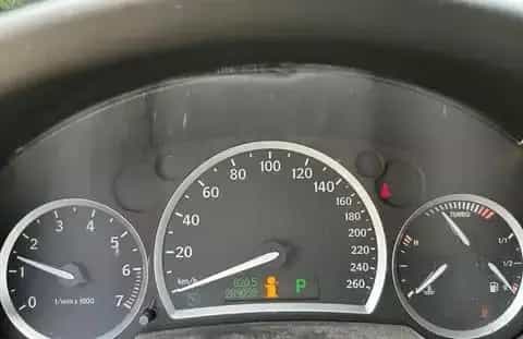 Saab 9-3 2.8 Turbo V6 Aero SportCombi Automatik Aero 02/2006-photo-1