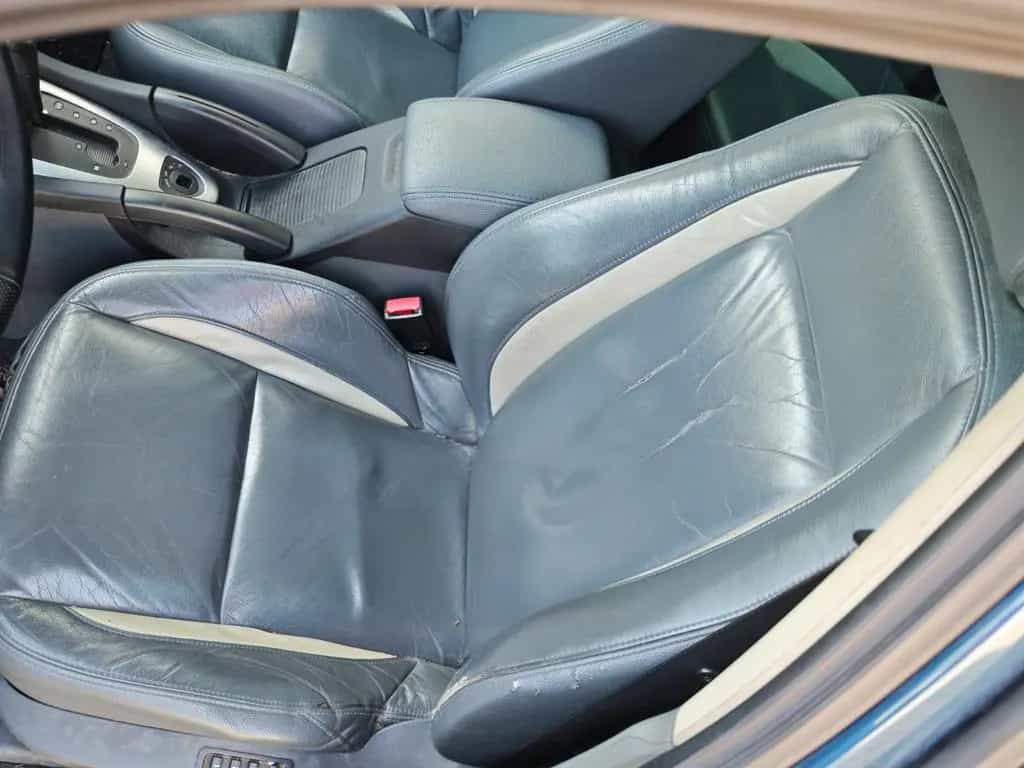 Saab 9-3 2.8 Turbo V6 Aero SportCombi Automatik Aero 02/2006-photo-11