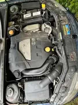 Saab 9-3 2.8 Turbo V6 Aero SportCombi Automatik Aero 02/2006-photo-2