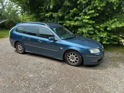 Saab 9-3 2.8 Turbo V6 Aero SportCombi Automatik Aero 02/2006-photo-5