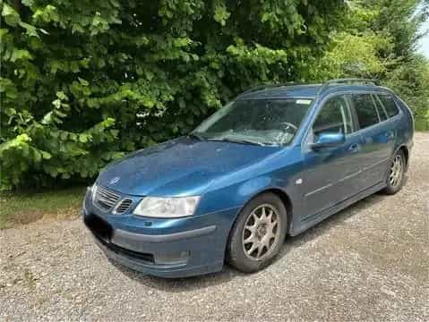 Saab 9-3 2.8 Turbo V6 Aero SportCombi Automatik Aero 02/2006-photo-6