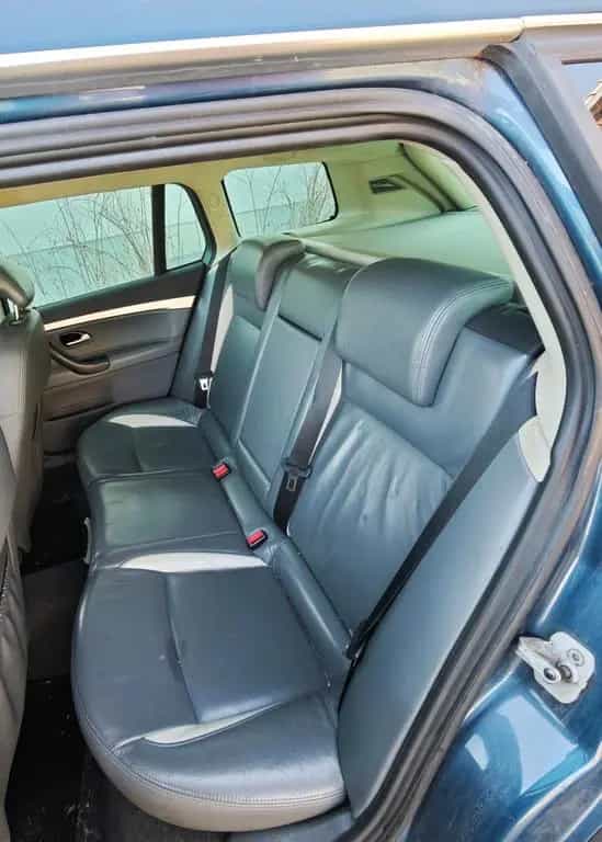 Saab 9-3 2.8 Turbo V6 Aero SportCombi Automatik Aero 02/2006-photo-9