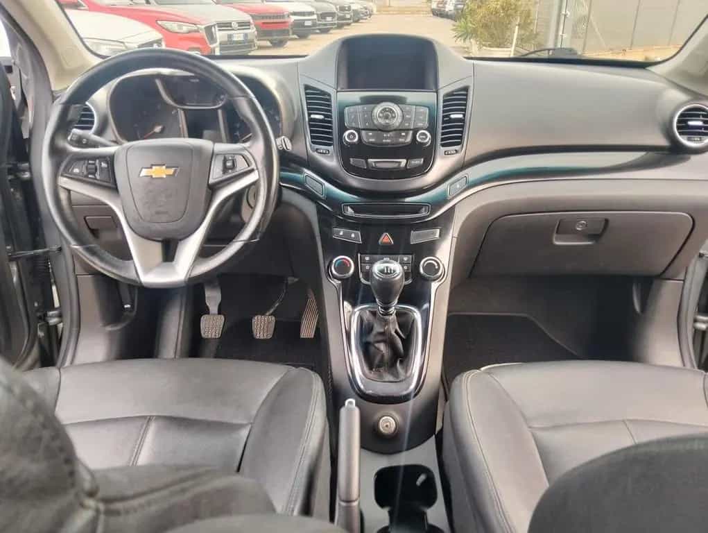 Chevrolet Orlando 2.0 Diesel 163CV - POSTI 5 2 - 02/2011-photo-10