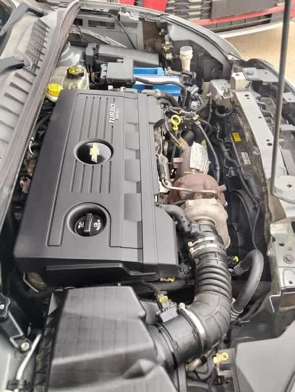 Chevrolet Orlando 2.0 Diesel 163CV - POSTI 5 2 - 02/2011-photo-11