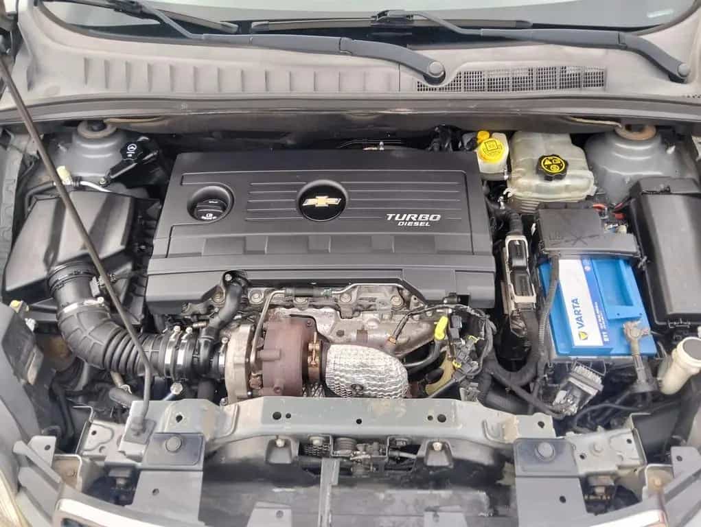 Chevrolet Orlando 2.0 Diesel 163CV - POSTI 5 2 - 02/2011-photo-13