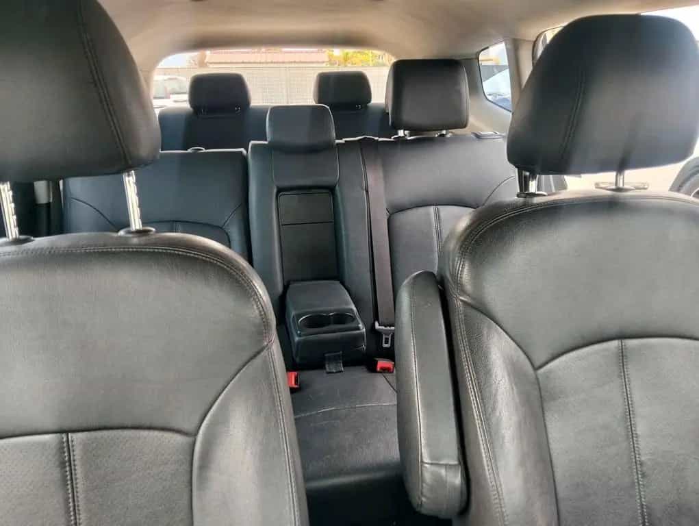 Chevrolet Orlando 2.0 Diesel 163CV - POSTI 5 2 - 02/2011-photo-8
