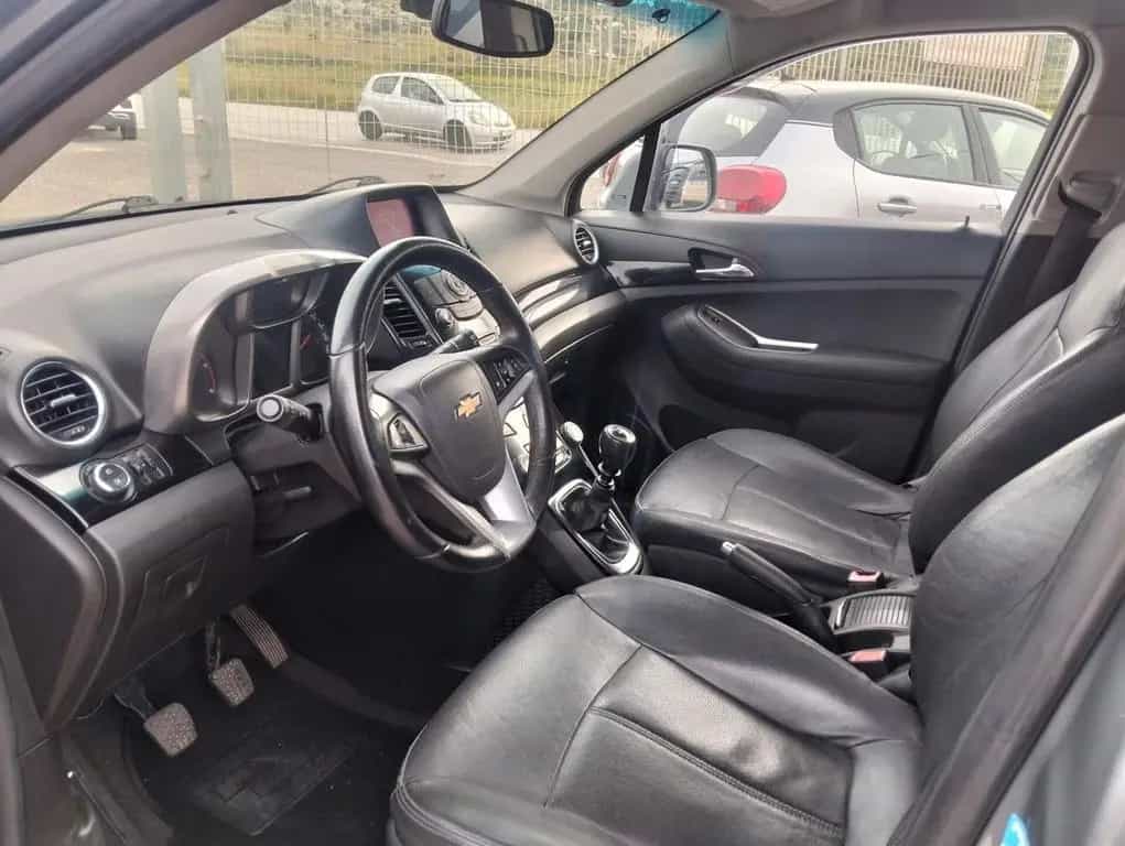 Chevrolet Orlando 2.0 Diesel 163CV - POSTI 5 2 - 02/2011-photo-9