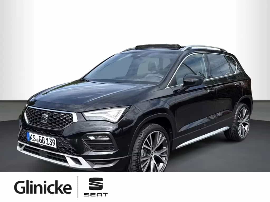 Seat Ateca 1.5 TSI Xperience NAVI, STANDHEIZUNG, RFK 12/2025-photo-0