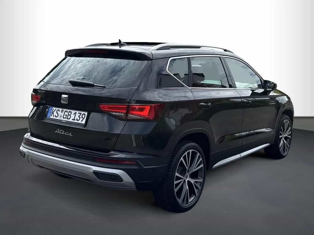 Seat Ateca 1.5 TSI Xperience NAVI, STANDHEIZUNG, RFK 12/2025-photo-1