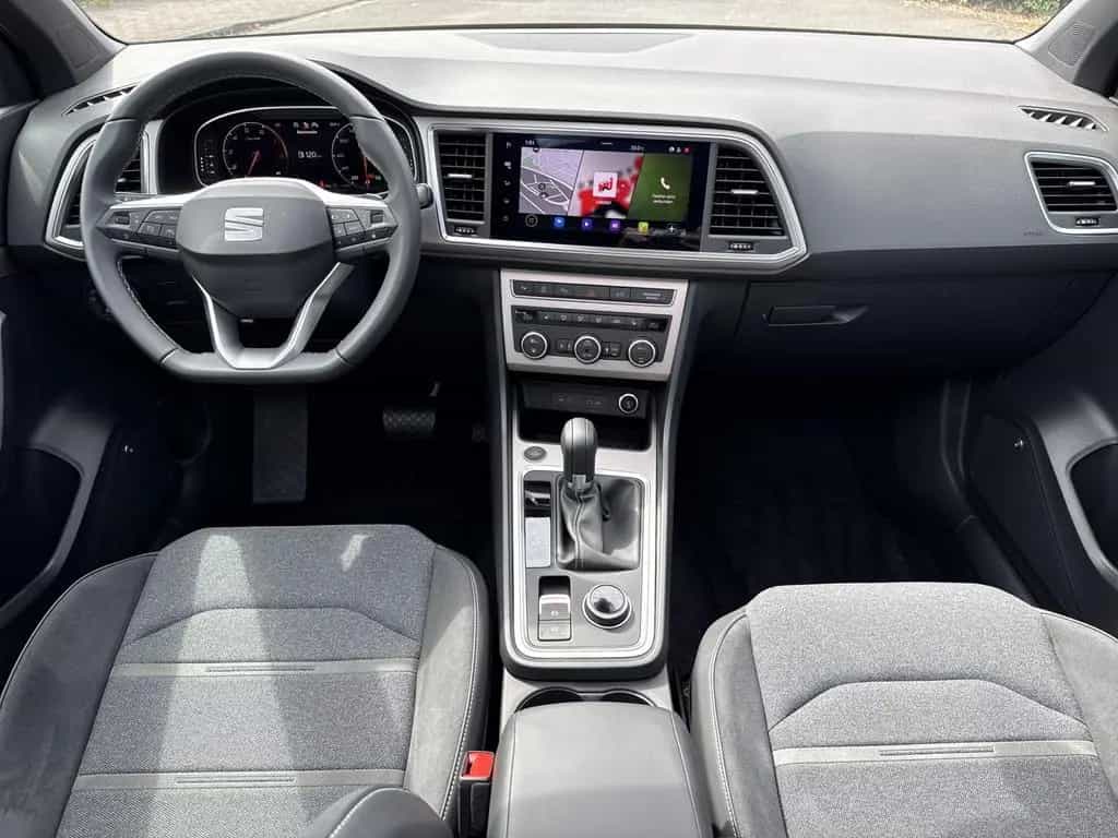 Seat Ateca 1.5 TSI Xperience NAVI, STANDHEIZUNG, RFK 12/2025-photo-10