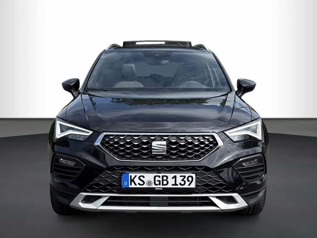 Seat Ateca 1.5 TSI Xperience NAVI, STANDHEIZUNG, RFK 12/2025-photo-2