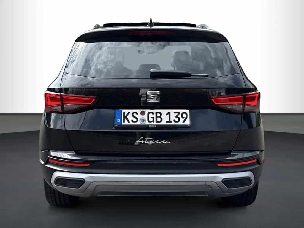 Seat Ateca 1.5 TSI Xperience NAVI, STANDHEIZUNG, RFK 12/2025-photo-3