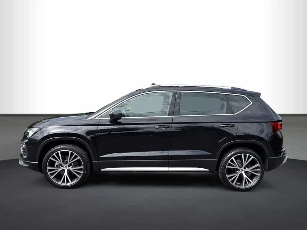 Seat Ateca 1.5 TSI Xperience NAVI, STANDHEIZUNG, RFK 12/2025-photo-4