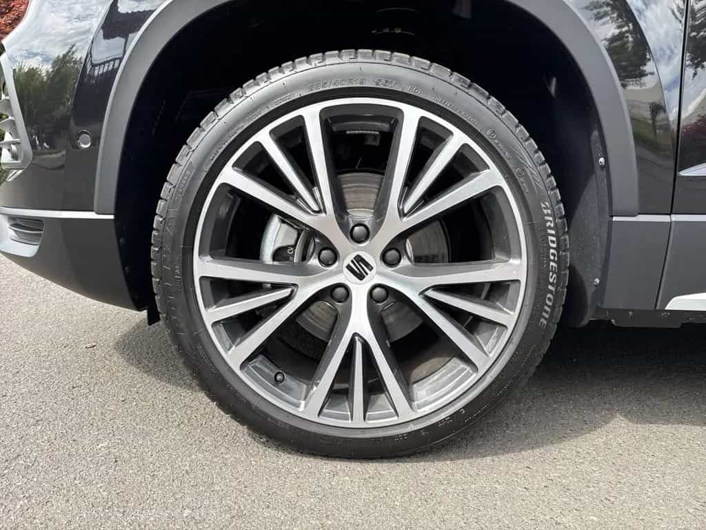 Seat Ateca 1.5 TSI Xperience NAVI, STANDHEIZUNG, RFK 12/2025-photo-6