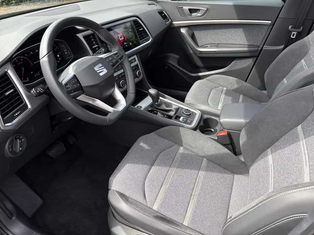 Seat Ateca 1.5 TSI Xperience NAVI, STANDHEIZUNG, RFK 12/2025-photo-7