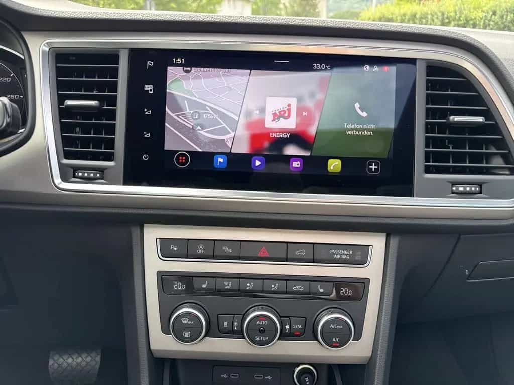 Seat Ateca 1.5 TSI Xperience NAVI, STANDHEIZUNG, RFK 12/2025-photo-9