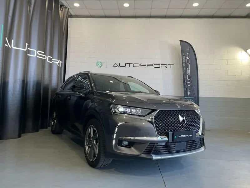 DS Automobiles DS7 (Crossback) DS DS 7 CrossBack BlueHDi 130 aut. Grand Chic 03/2021-photo-0