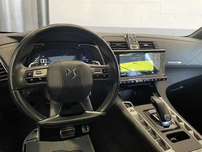 DS Automobiles DS7 (Crossback) DS DS 7 CrossBack BlueHDi 130 aut. Grand Chic 03/2021-photo-10
