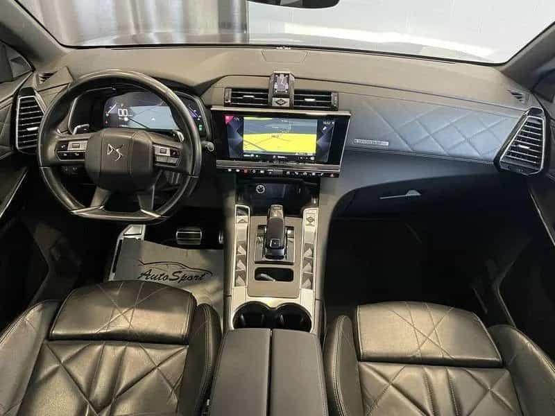 DS Automobiles DS7 (Crossback) DS DS 7 CrossBack BlueHDi 130 aut. Grand Chic 03/2021-photo-11