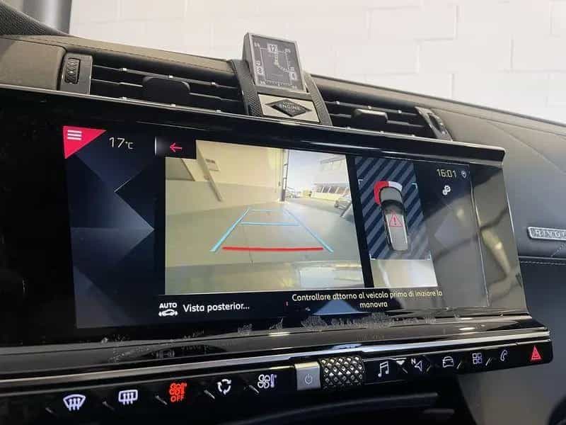 DS Automobiles DS7 (Crossback) DS DS 7 CrossBack BlueHDi 130 aut. Grand Chic 03/2021-photo-13