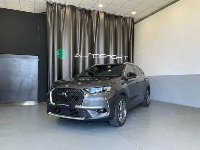 DS Automobiles DS7 (Crossback) DS DS 7 CrossBack BlueHDi 130 aut. Grand Chic 03/2021-photo-2