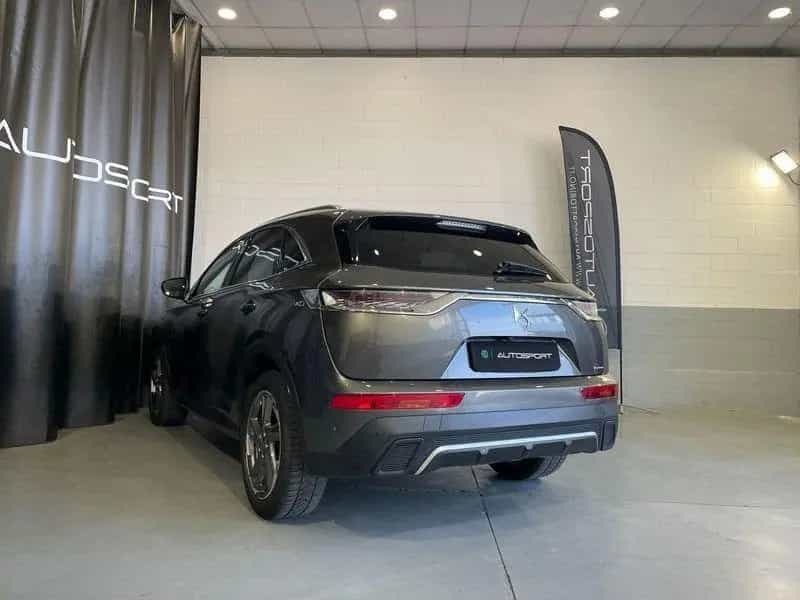 DS Automobiles DS7 (Crossback) DS DS 7 CrossBack BlueHDi 130 aut. Grand Chic 03/2021-photo-3