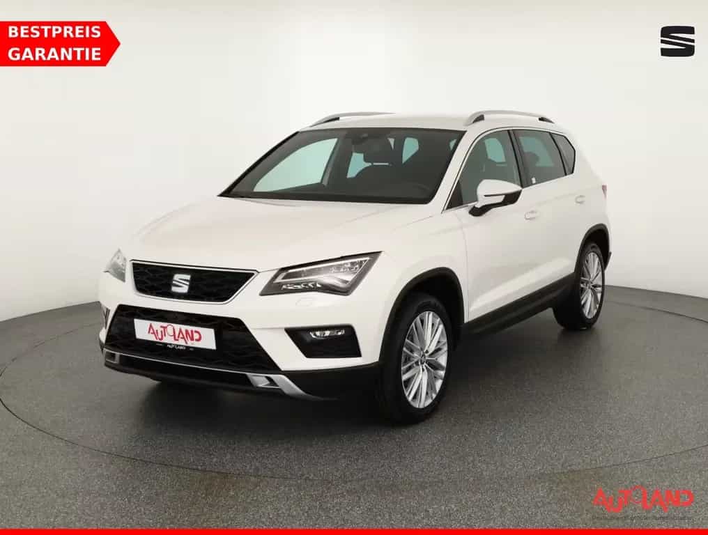 Seat Ateca 1.5 TSI DSG Xcellence LED Navi 360° ACC 01/2020-photo-0