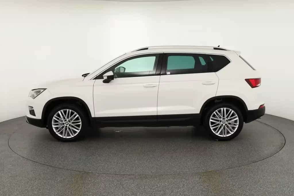 Seat Ateca 1.5 TSI DSG Xcellence LED Navi 360° ACC 01/2020-photo-1