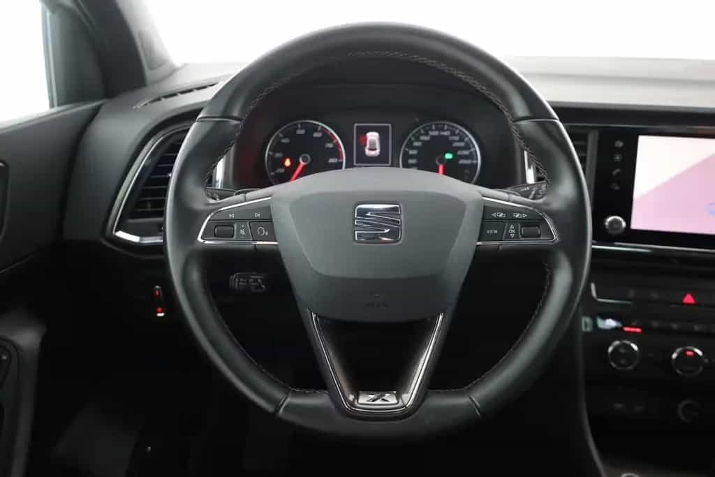 Seat Ateca 1.5 TSI DSG Xcellence LED Navi 360° ACC 01/2020-photo-14