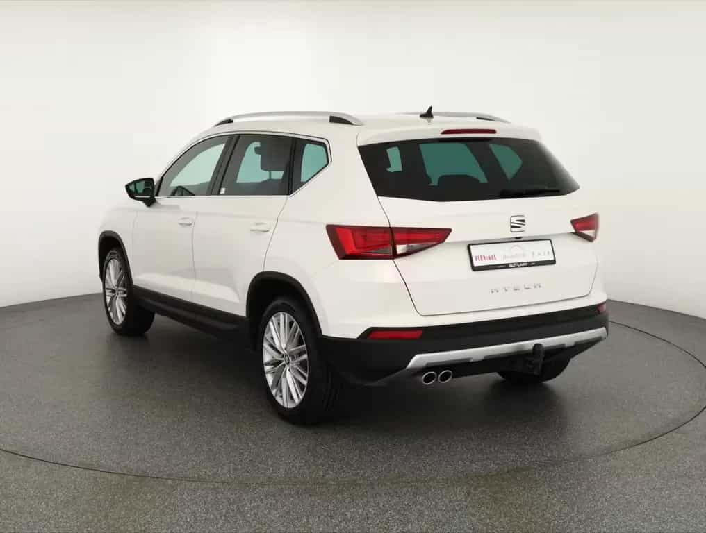 Seat Ateca 1.5 TSI DSG Xcellence LED Navi 360° ACC 01/2020-photo-2