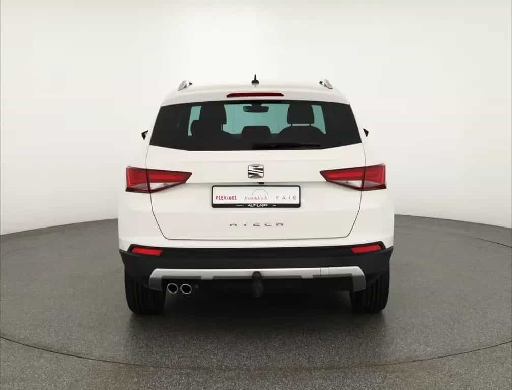 Seat Ateca 1.5 TSI DSG Xcellence LED Navi 360° ACC 01/2020-photo-3