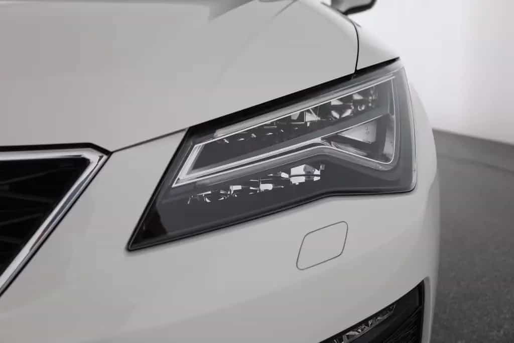 Seat Ateca 1.5 TSI DSG Xcellence LED Navi 360° ACC 01/2020-photo-34
