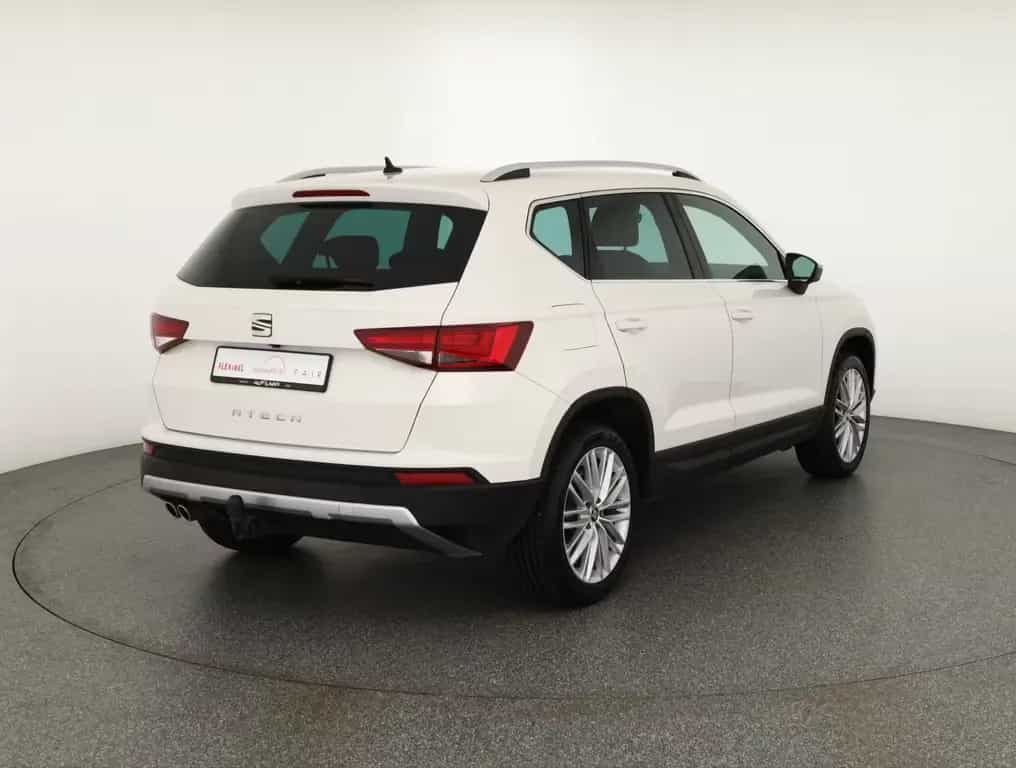 Seat Ateca 1.5 TSI DSG Xcellence LED Navi 360° ACC 01/2020-photo-4