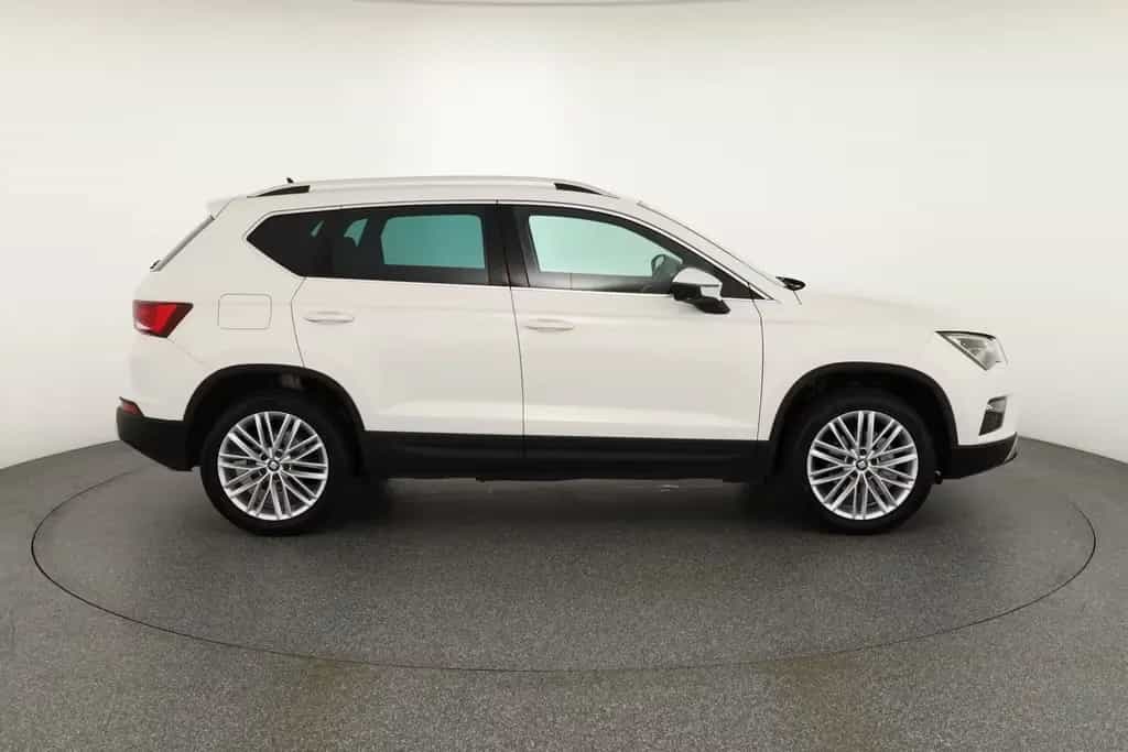 Seat Ateca 1.5 TSI DSG Xcellence LED Navi 360° ACC 01/2020-photo-5