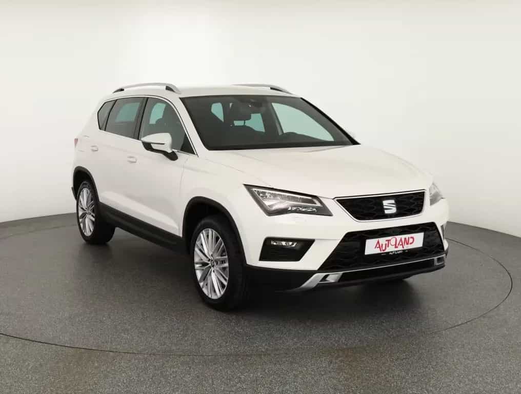 Seat Ateca 1.5 TSI DSG Xcellence LED Navi 360° ACC 01/2020-photo-6