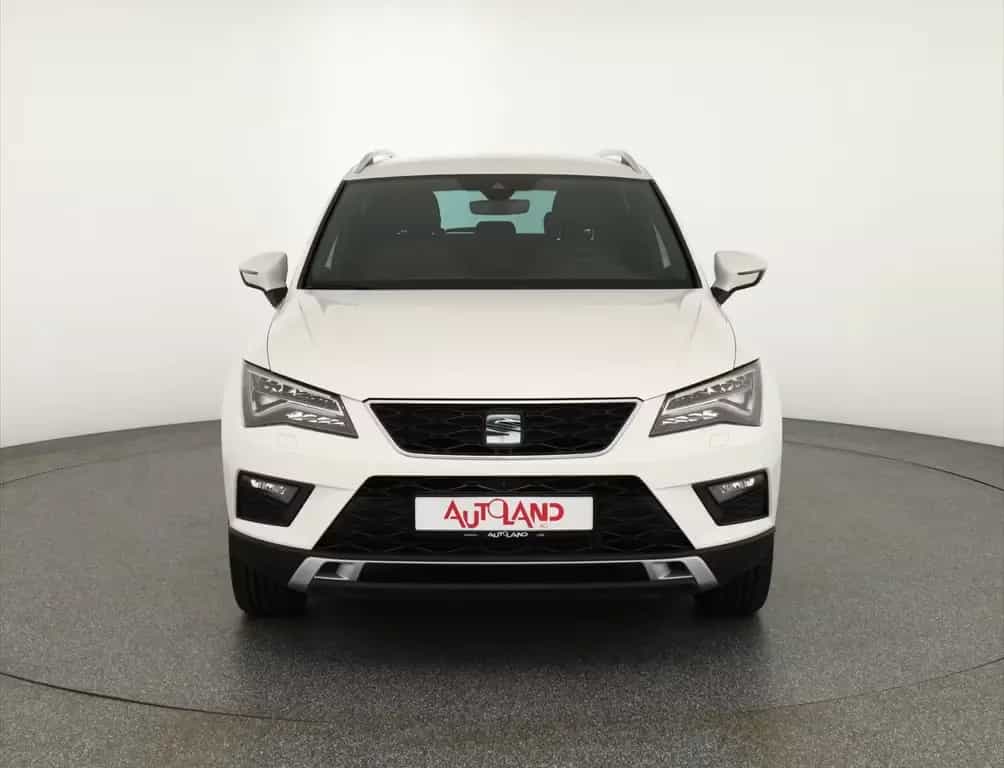 Seat Ateca 1.5 TSI DSG Xcellence LED Navi 360° ACC 01/2020-photo-7