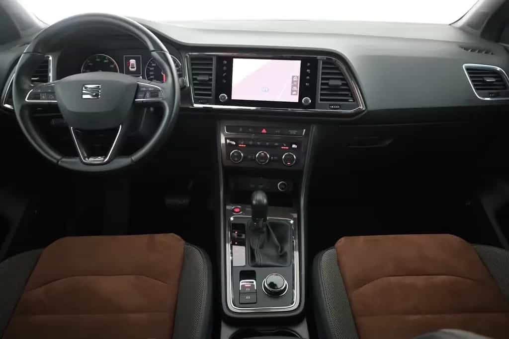 Seat Ateca 1.5 TSI DSG Xcellence LED Navi 360° ACC 01/2020-photo-8