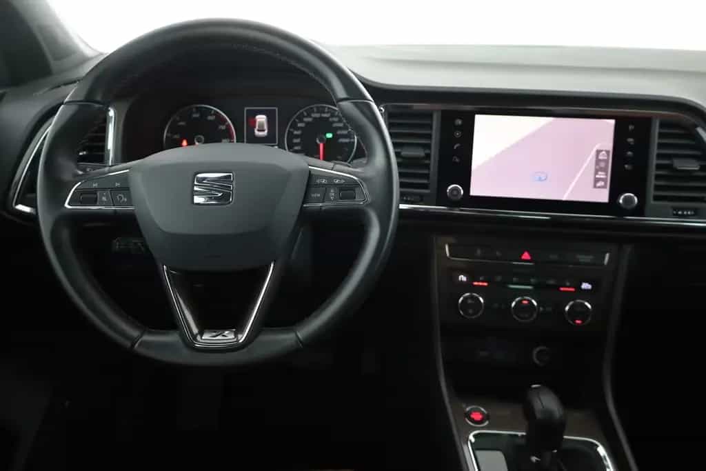 Seat Ateca 1.5 TSI DSG Xcellence LED Navi 360° ACC 01/2020-photo-9