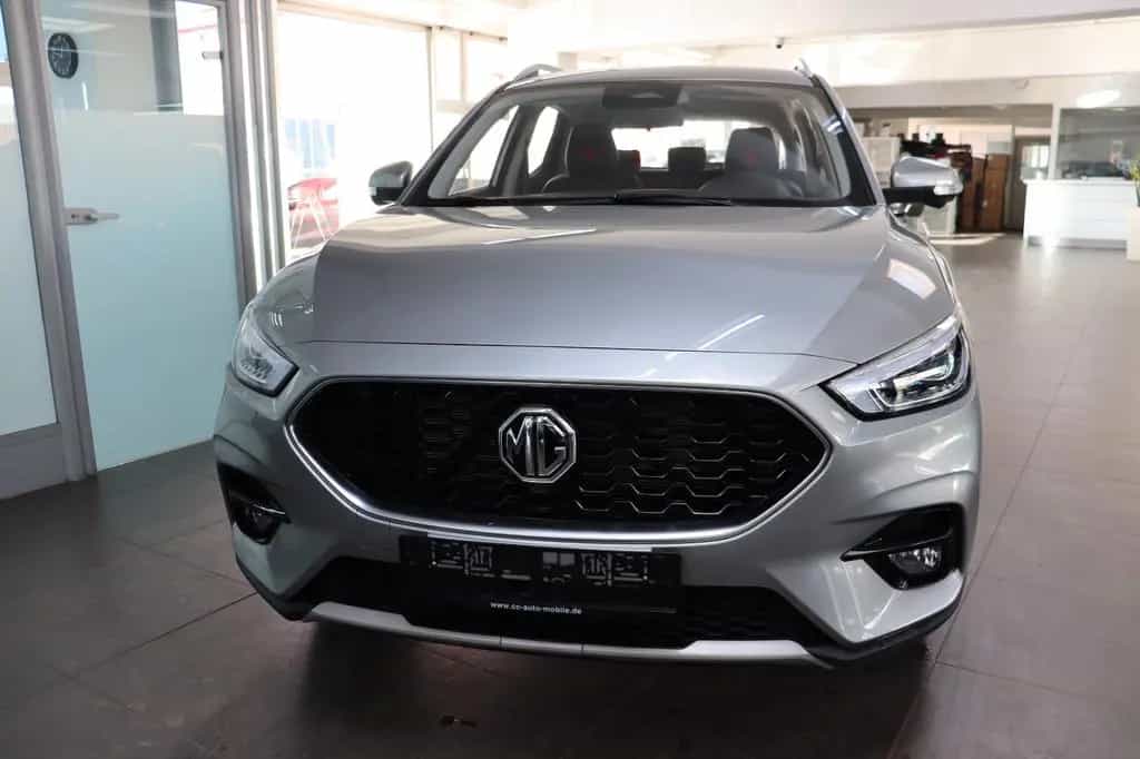 MG ZS 1.5 Luxury Leder SHZ Navi 360° SOFORT 11/2024-photo-1