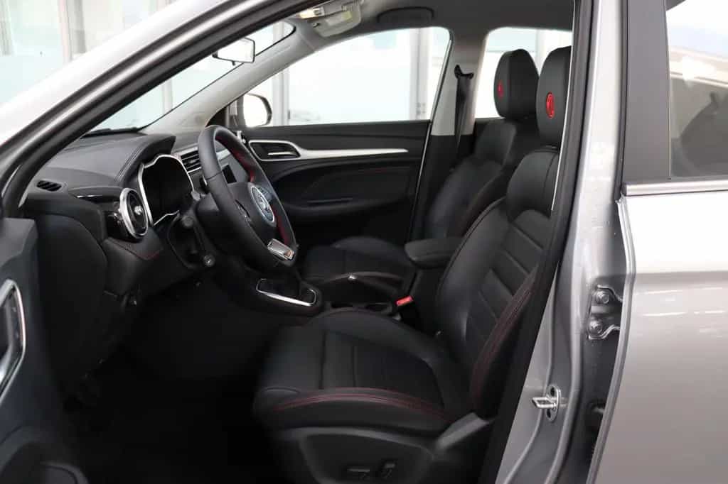 MG ZS 1.5 Luxury Leder SHZ Navi 360° SOFORT 11/2024-photo-10