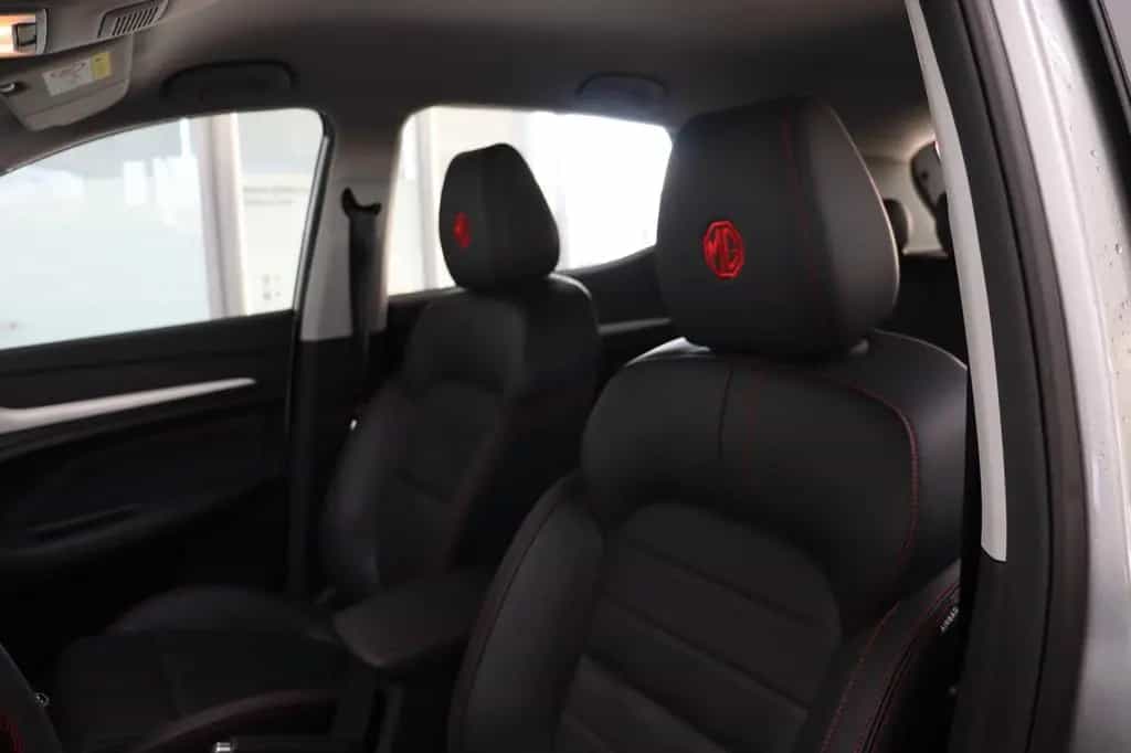 MG ZS 1.5 Luxury Leder SHZ Navi 360° SOFORT 11/2024-photo-11