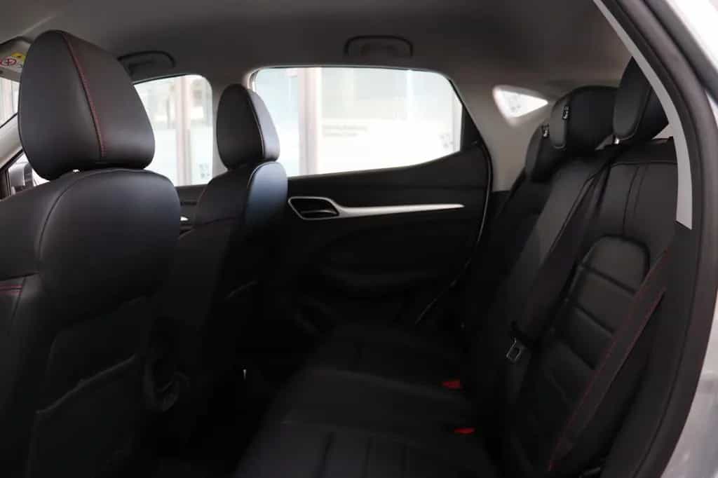 MG ZS 1.5 Luxury Leder SHZ Navi 360° SOFORT 11/2024-photo-12