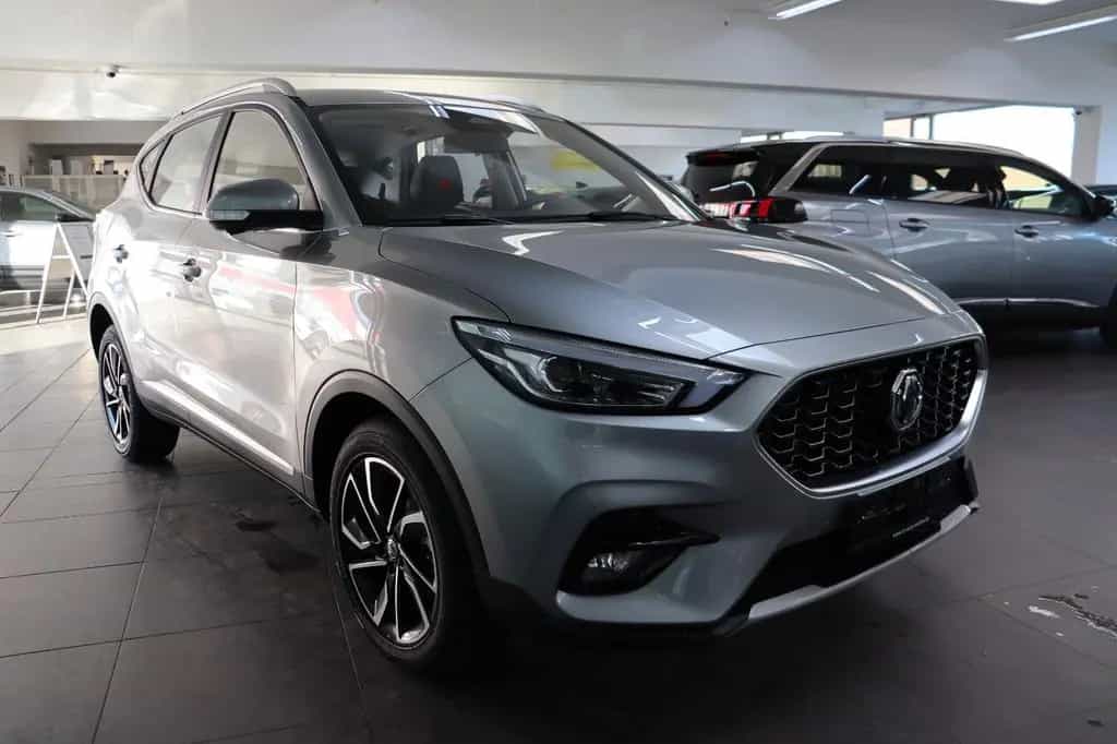 MG ZS 1.5 Luxury Leder SHZ Navi 360° SOFORT 11/2024-photo-2