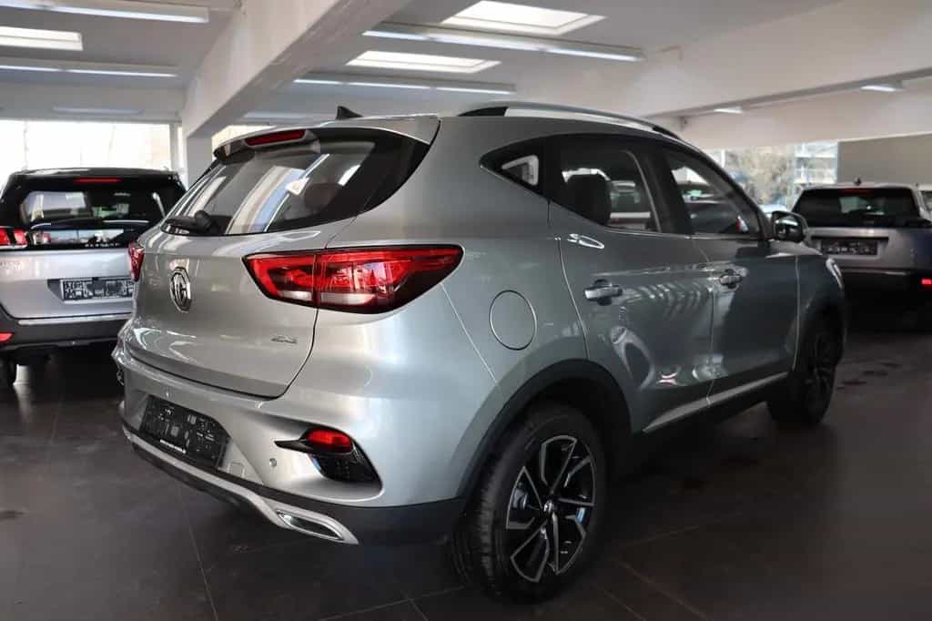 MG ZS 1.5 Luxury Leder SHZ Navi 360° SOFORT 11/2024-photo-3